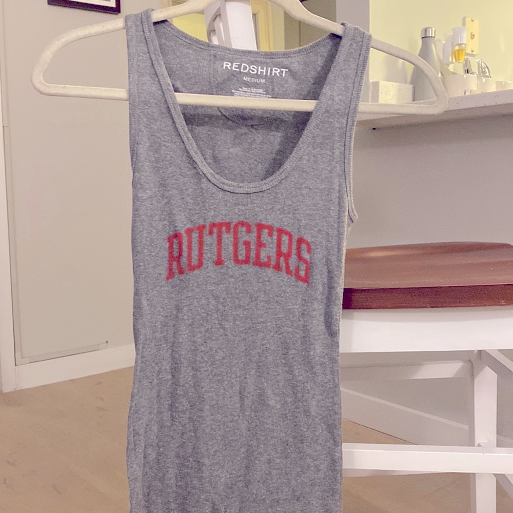 Rutgers Tank